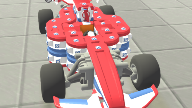F1 RaceCar