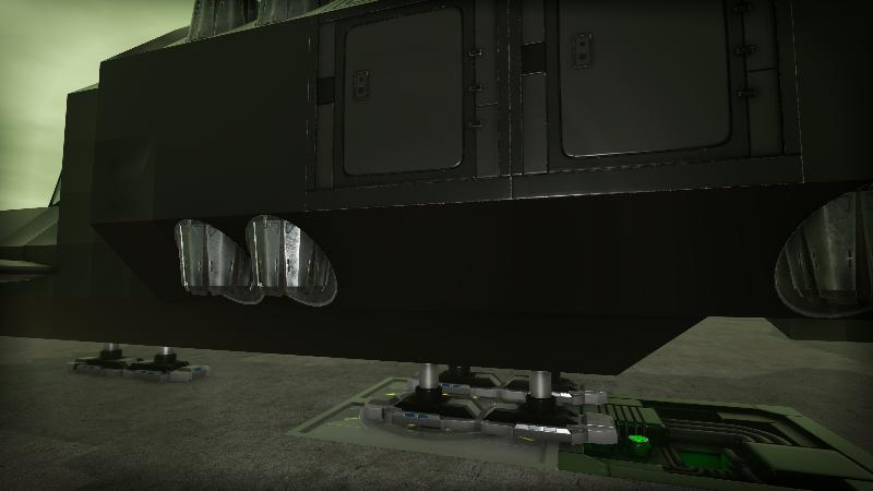 F-92-Ares 8.5 (Carrier)