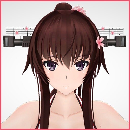 Kancolle 3DModel Collection MMDデータ集 Kancolle 3DModel Collection MMDデータ集