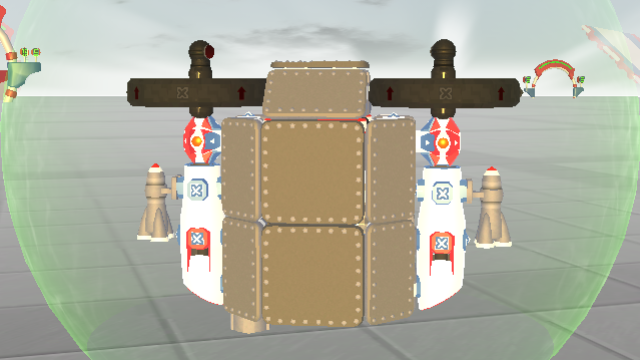 Stable Bombing Drone (update)