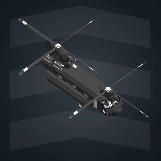 Advance Vehicles CH-47 Chinook