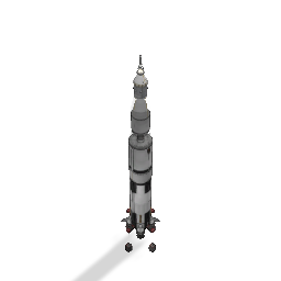 Sarnus V Eve Flyby preview