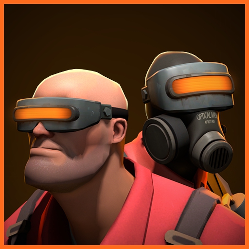 TF2 Hex: HD HUD