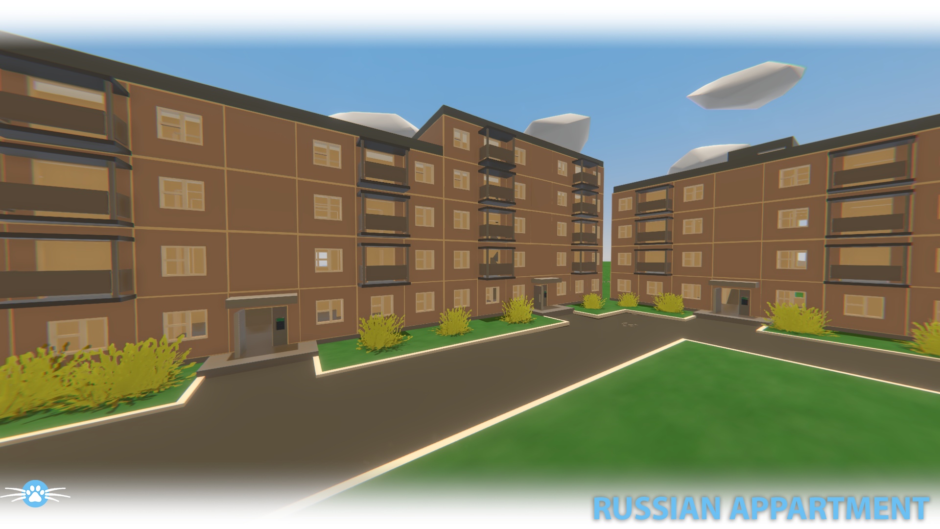LM's Russian Apartments
