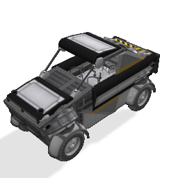 VTOL Kerbal Kar Mk-2