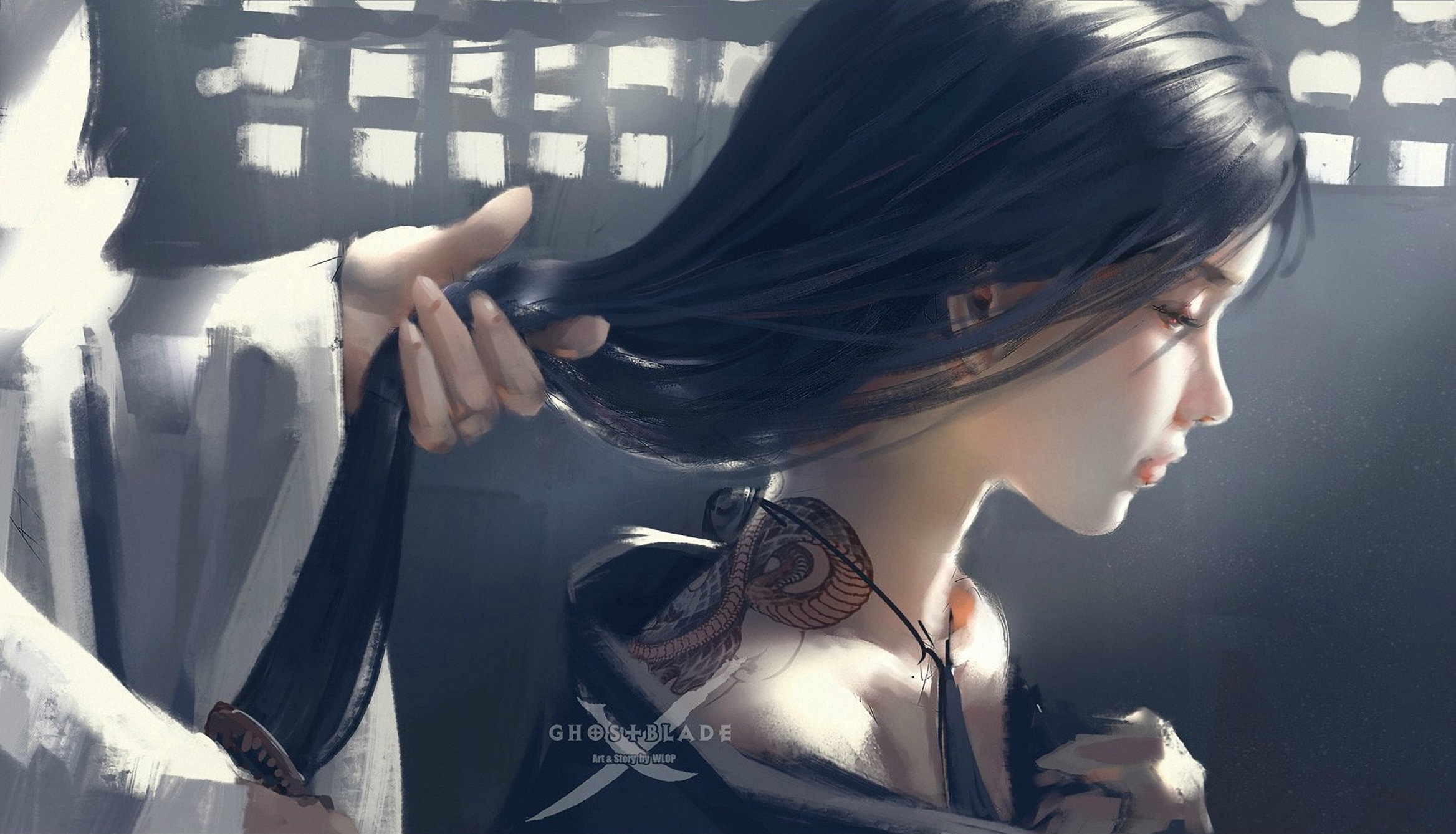 无人区