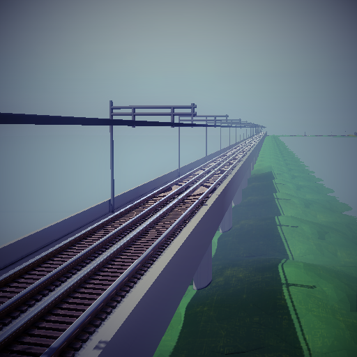 Long Train Ride (upload) v2