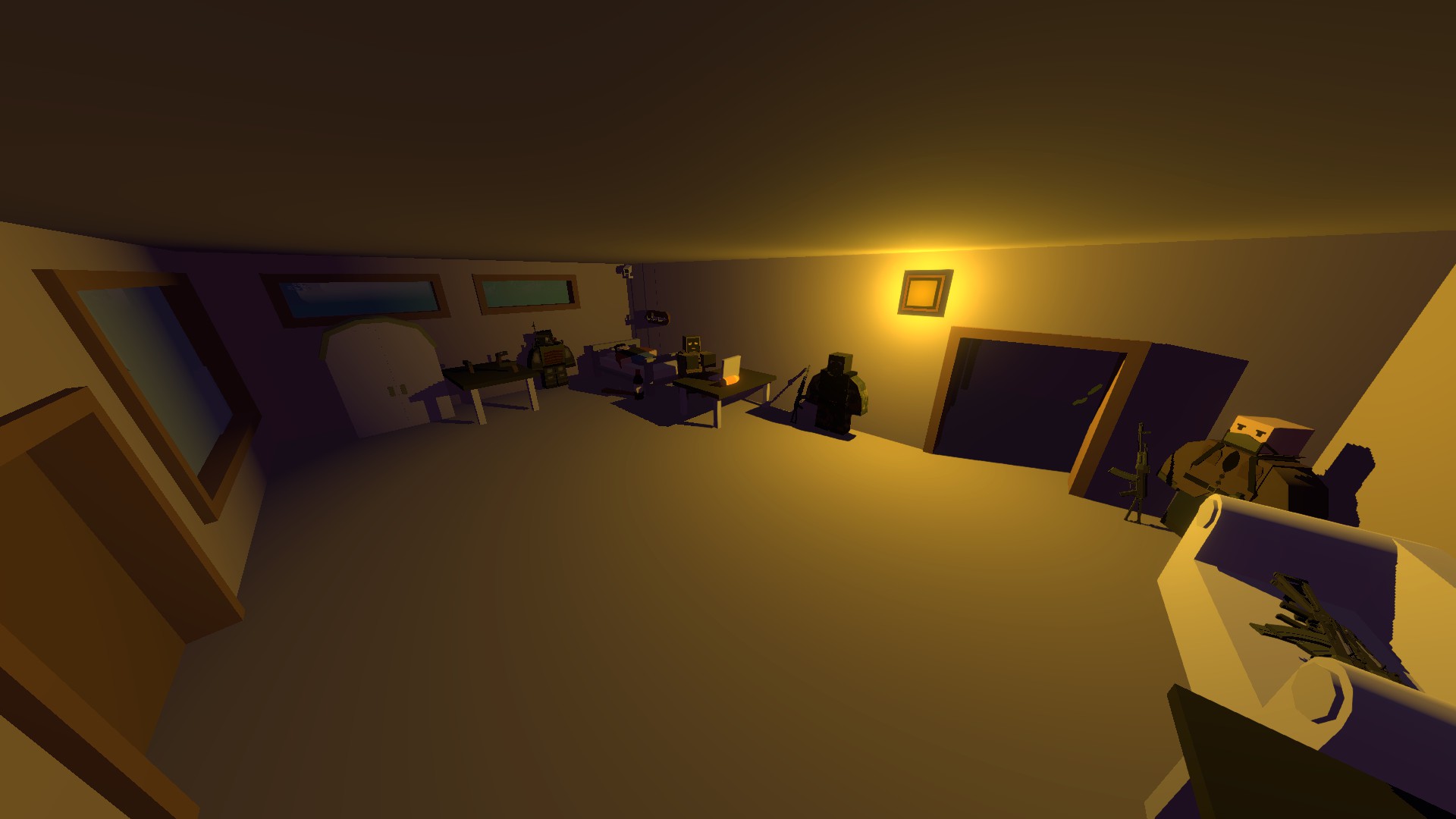 Zombie WoodLand [Beta] – Unturned Mod