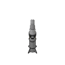 Volga ICBM