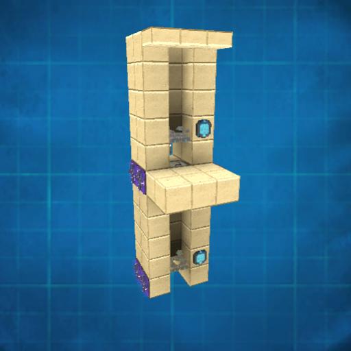 Elevator Sample - Saraneth Design