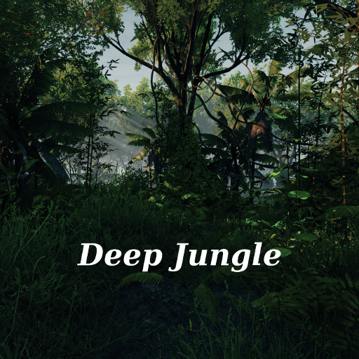 VNTE-Deep Jungle