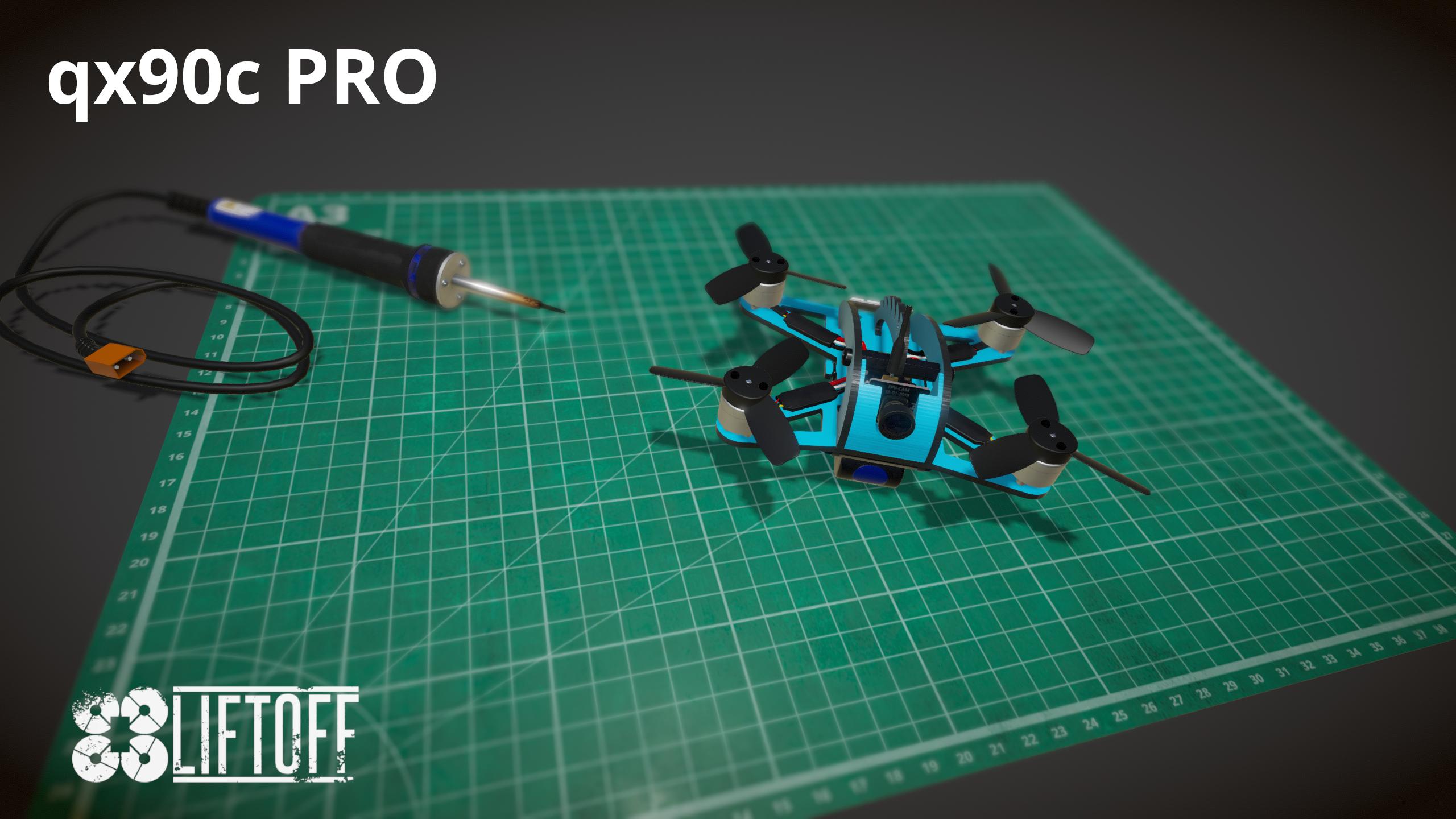 qx90c PRO
