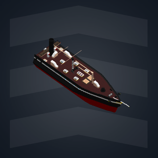 SS Ceredigion (bow)