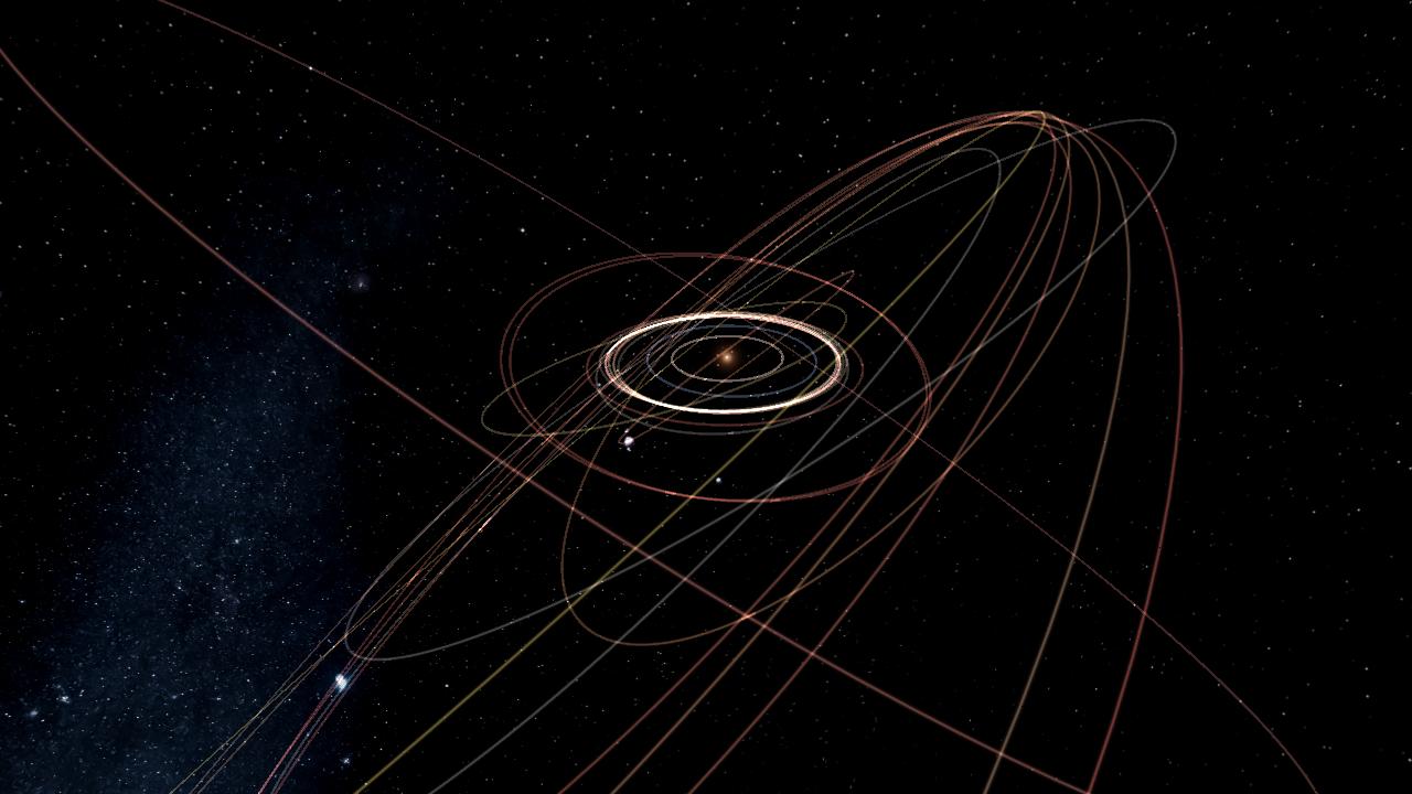 Delta System