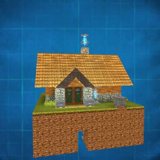 Cozy Cabin REDONE