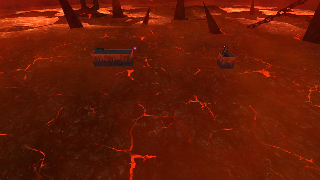 No Fireballs