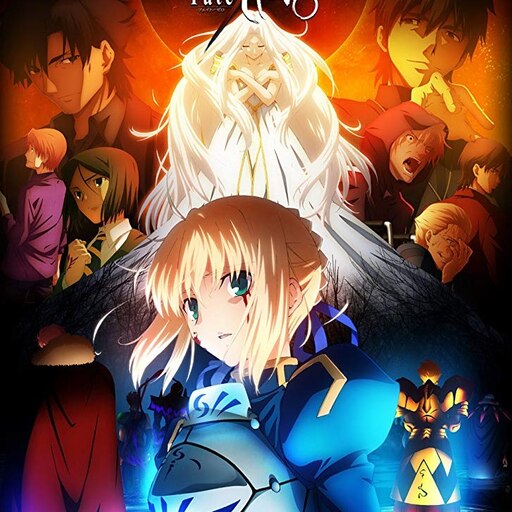Steam Workshop::Fate/Zero 2 OP [1080p/60fps]