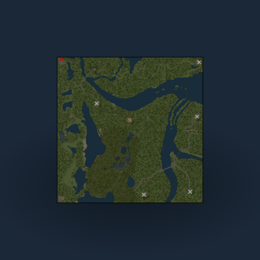 Mountain rivers and lakes/Горные реки и озера