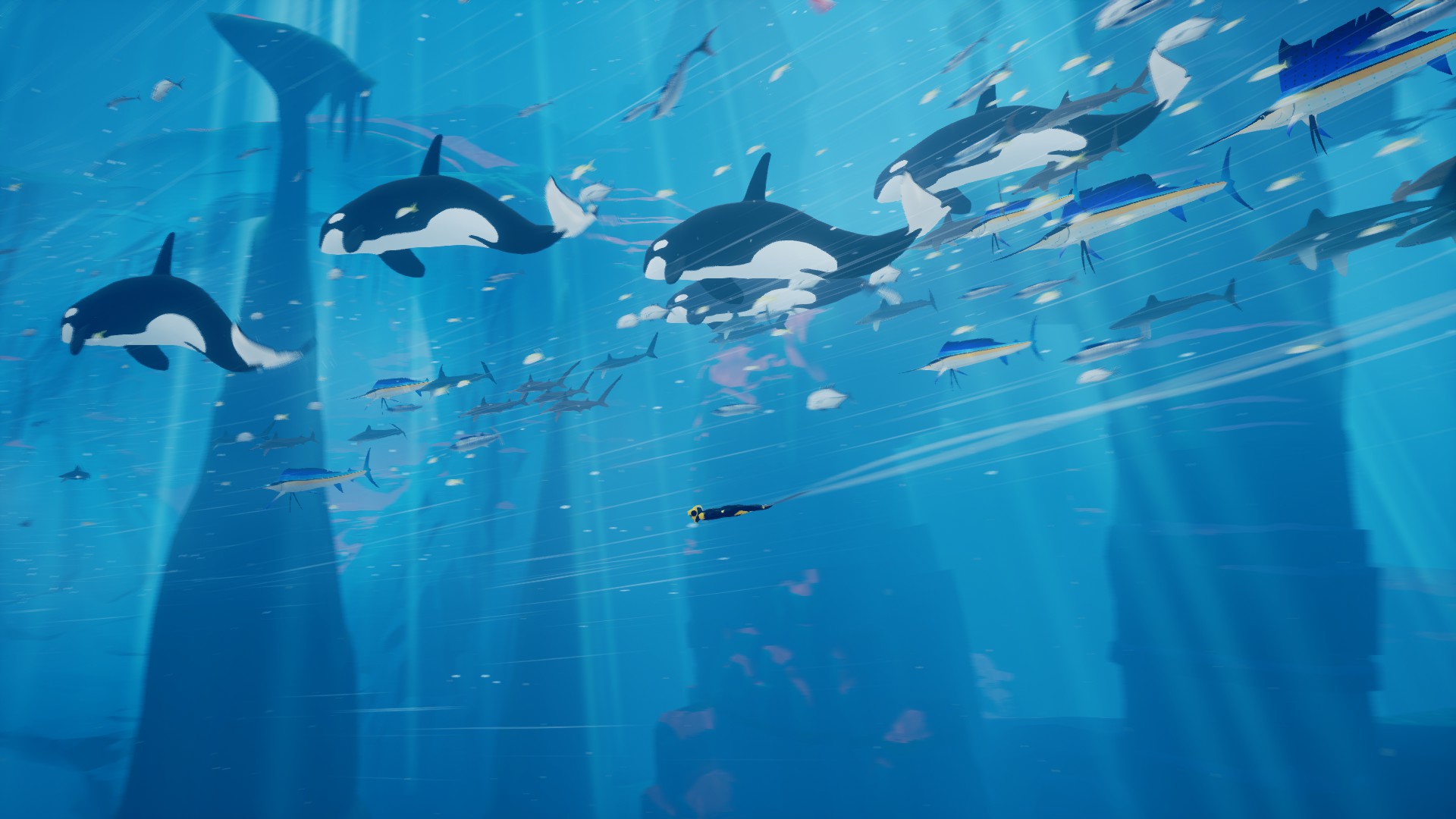 ABZU Gameplay Screenshot