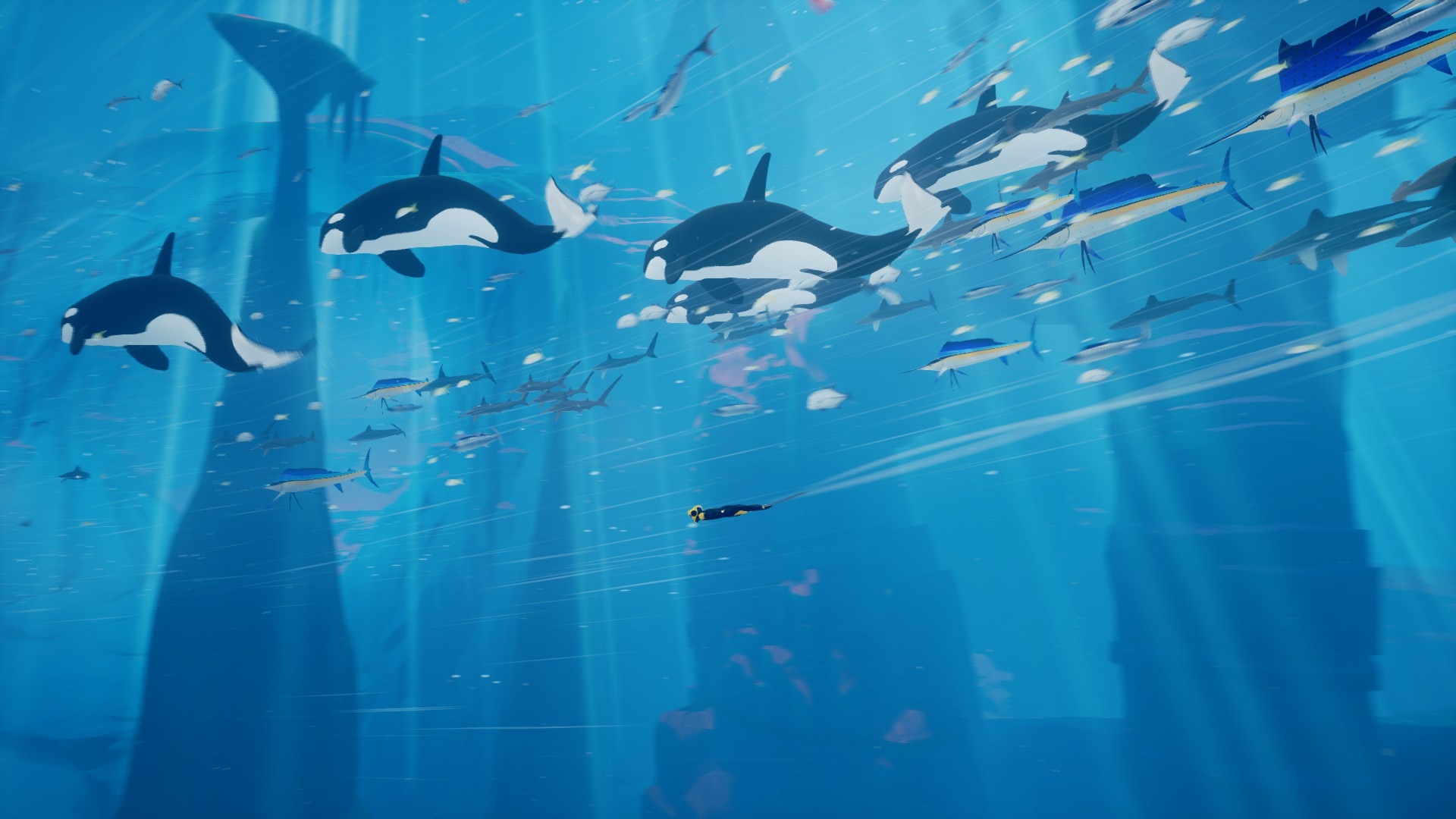 ABZU Gameplay Screenshot