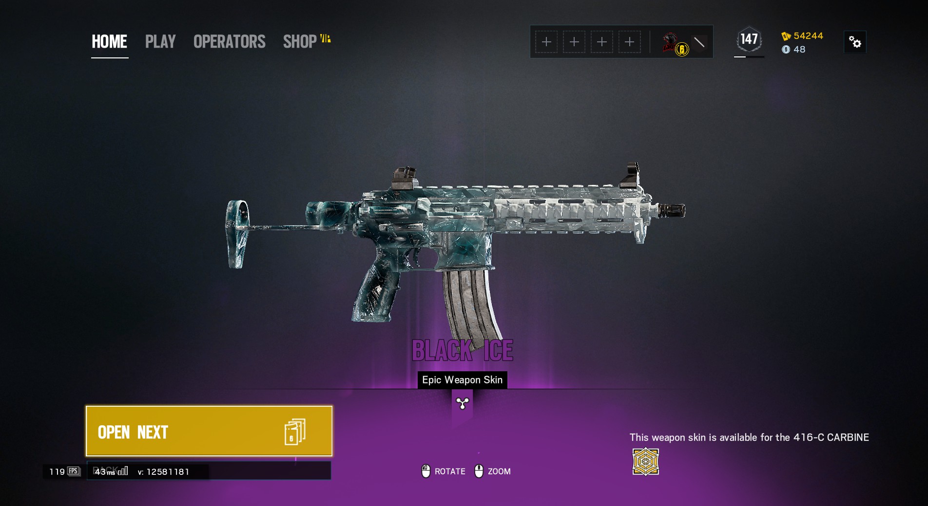 Steam Community :: Screenshot :: #JAGER #BLACK ICE