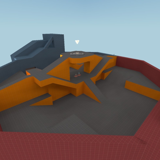 Koth_Orange_x2 – Team Fortress 2 Mod