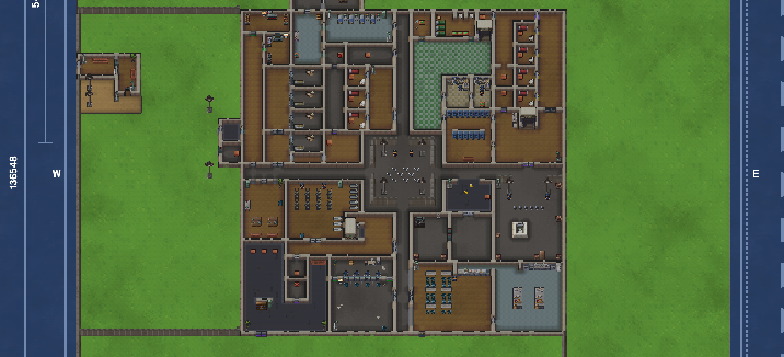 city of escapists