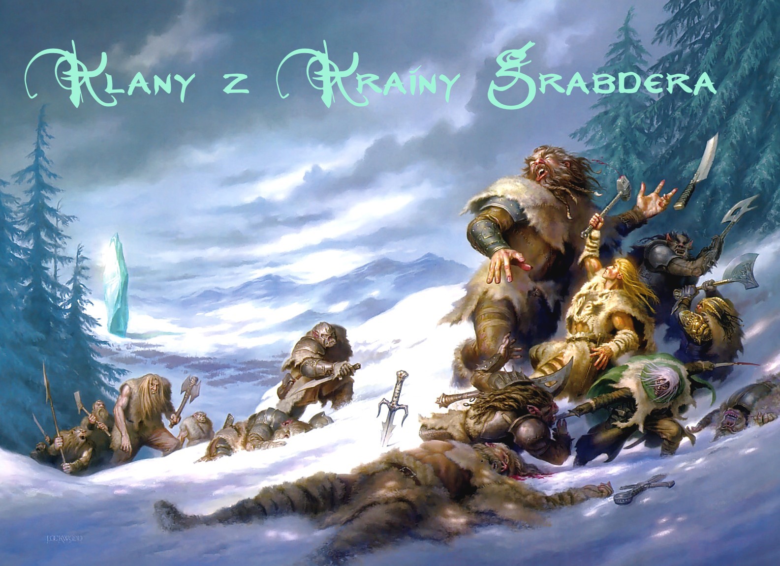 [PL] Klany z Krainy Grabdera