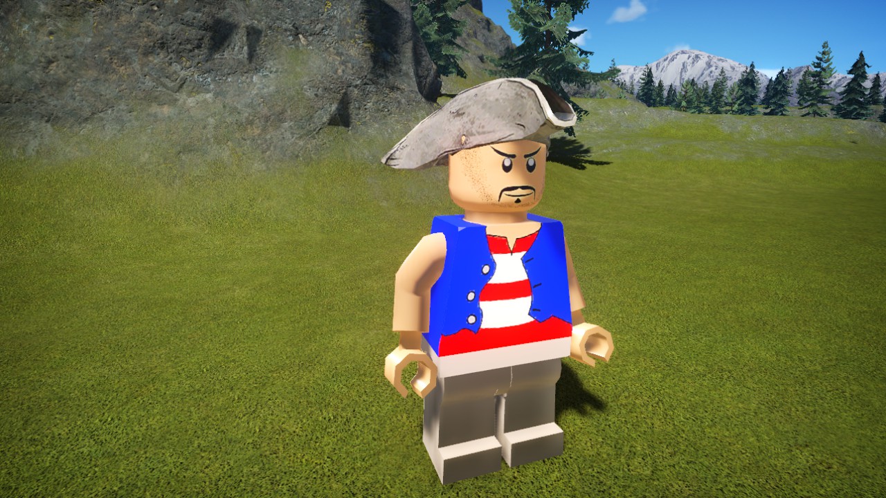 Lego pirate 01