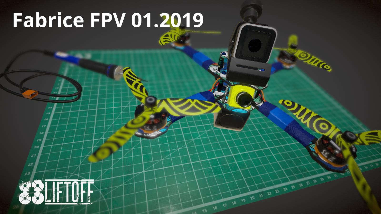 Fabrice FPV 01.2019