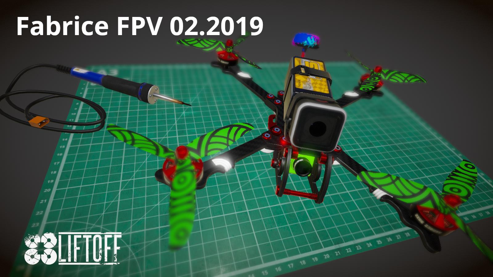 Fabrice FPV 02.2019