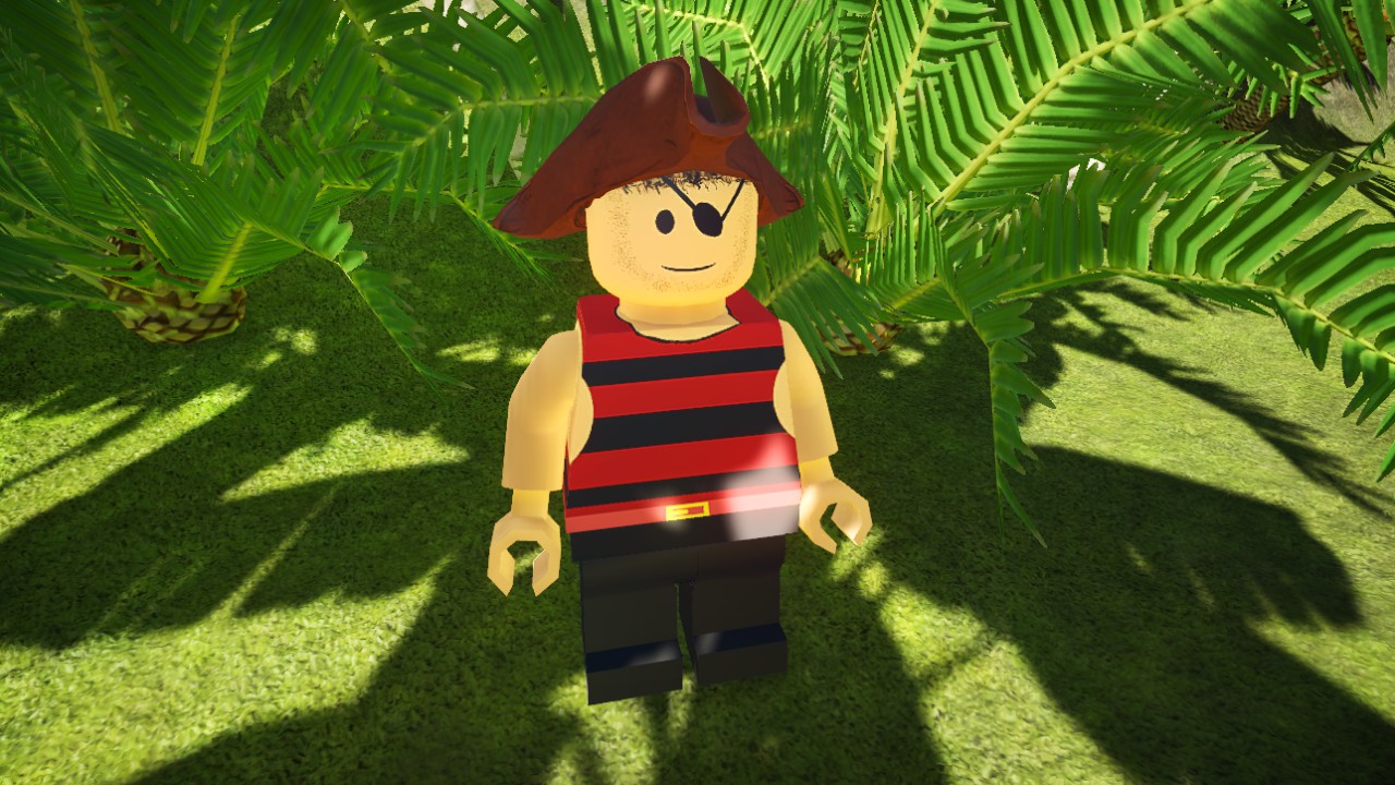 Lego pirate 06