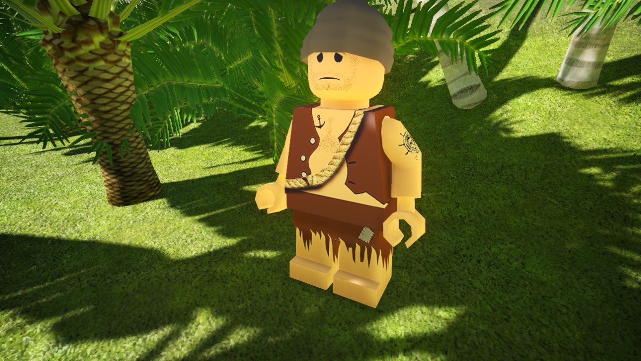 Lego pirate 07