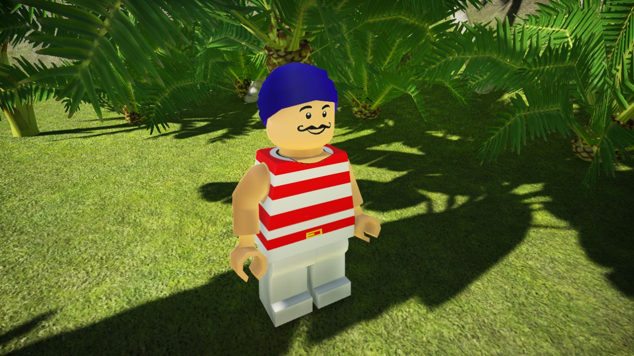 Lego pirate 09