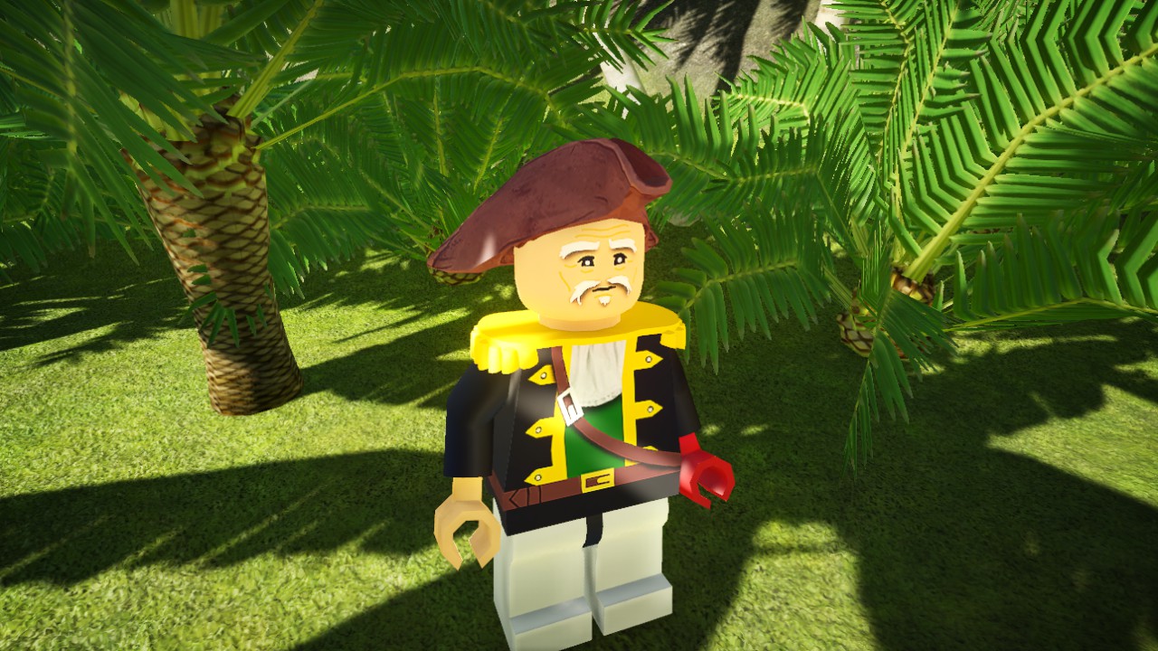 Lego pirate 10