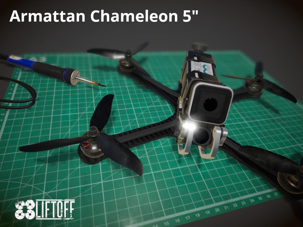 Chameleon 1