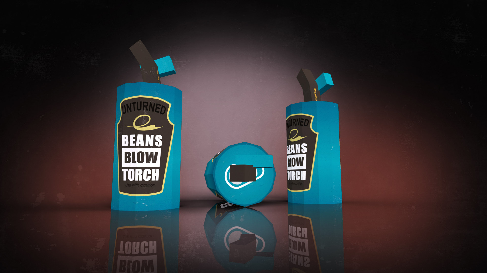 Beans Can - Blowtorch