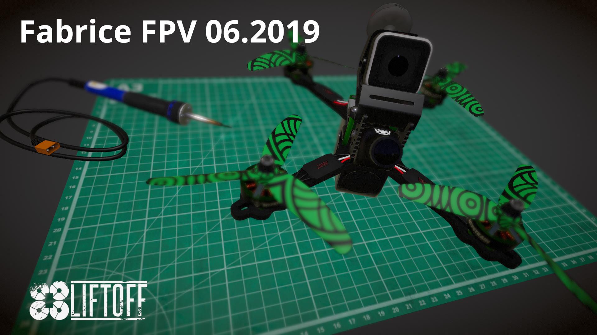 Fabrice FPV 06.2019