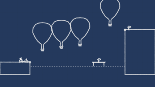 Up Up And Away!