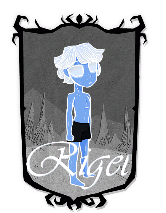 Rigel – Don't Starve Together Mod