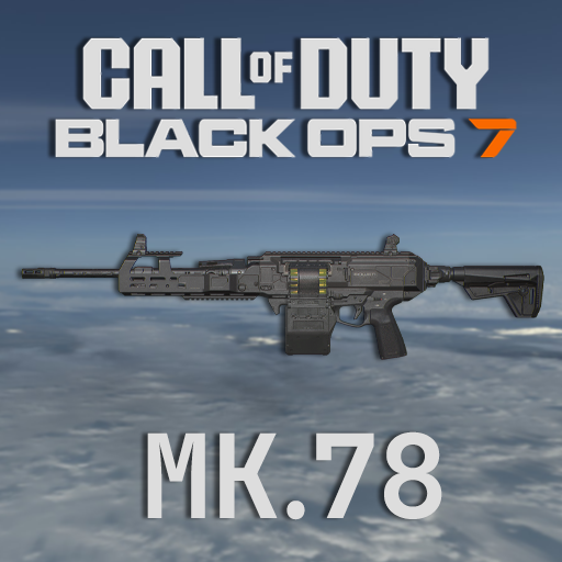 [MW Base] BLACK OPS 7 MK.78