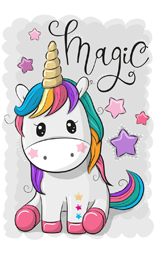 Magic Unicorn