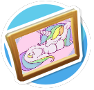 Sleeping Unicorn