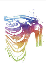 Shoulder Poster
