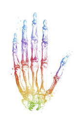 Hand Poster