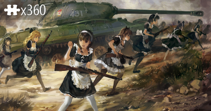 MaidValkirie