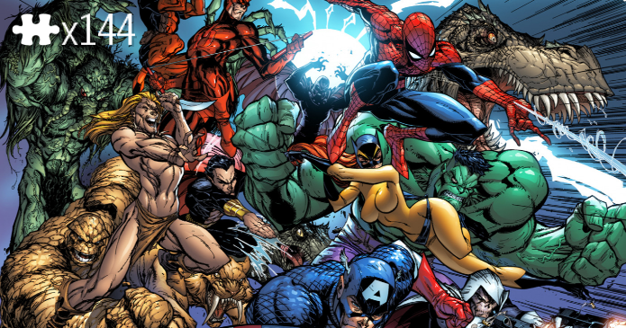Superheroes