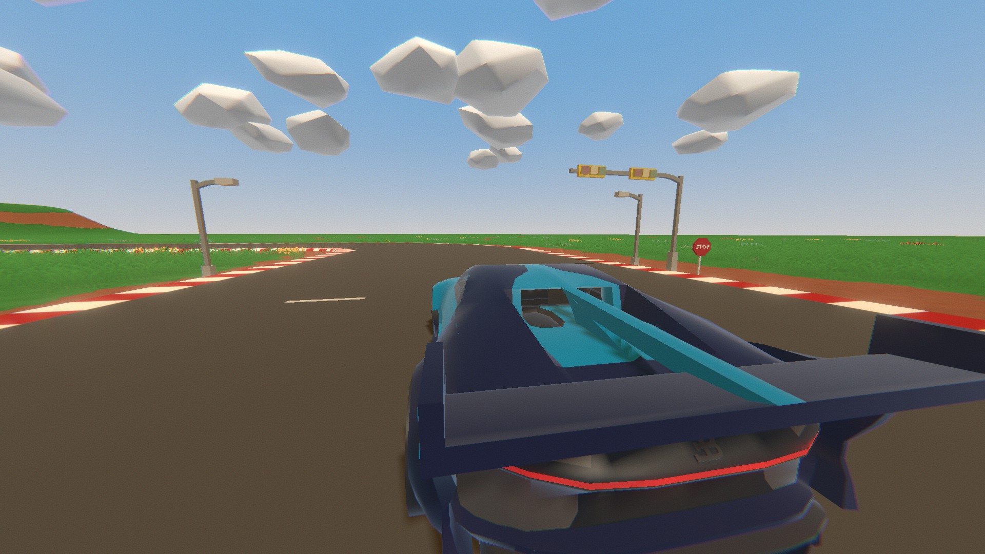 Track Lands – Unturned Mod
