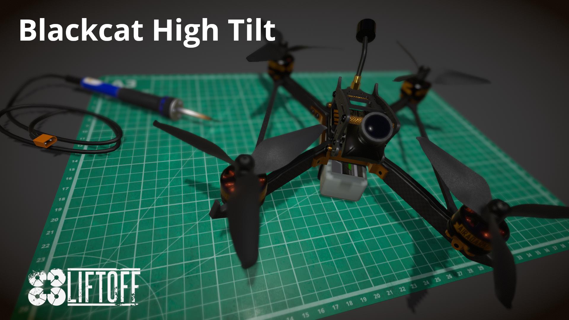 Blackcat High Tilt