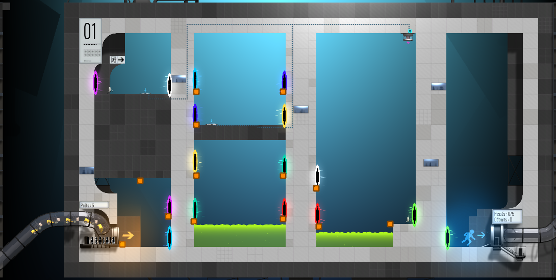 MANN CO. portal bridge v.1